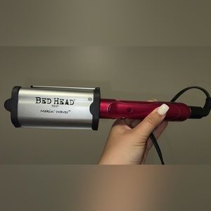 Bedhead hair crimper/waver